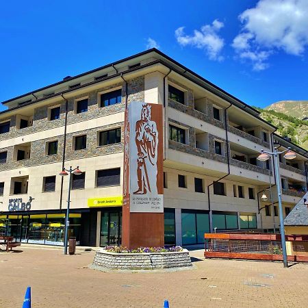 Areny, Canillo Centro, En Frente Del Telecabina De Grandvalira Zewnętrze zdjęcie