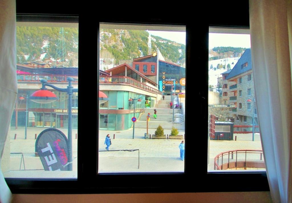 Areny, Canillo Centro, En Frente Del Telecabina De Grandvalira Zewnętrze zdjęcie